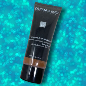 NEW Dermablend Professional Leg Body Makeup Deep Natural 85N 3.4 oz SPF 25 2026
